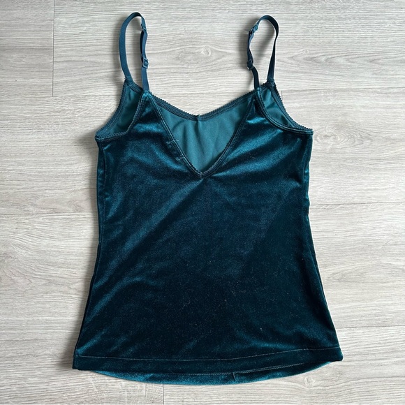 Garage Velvet Cami - Picture 3 of 4